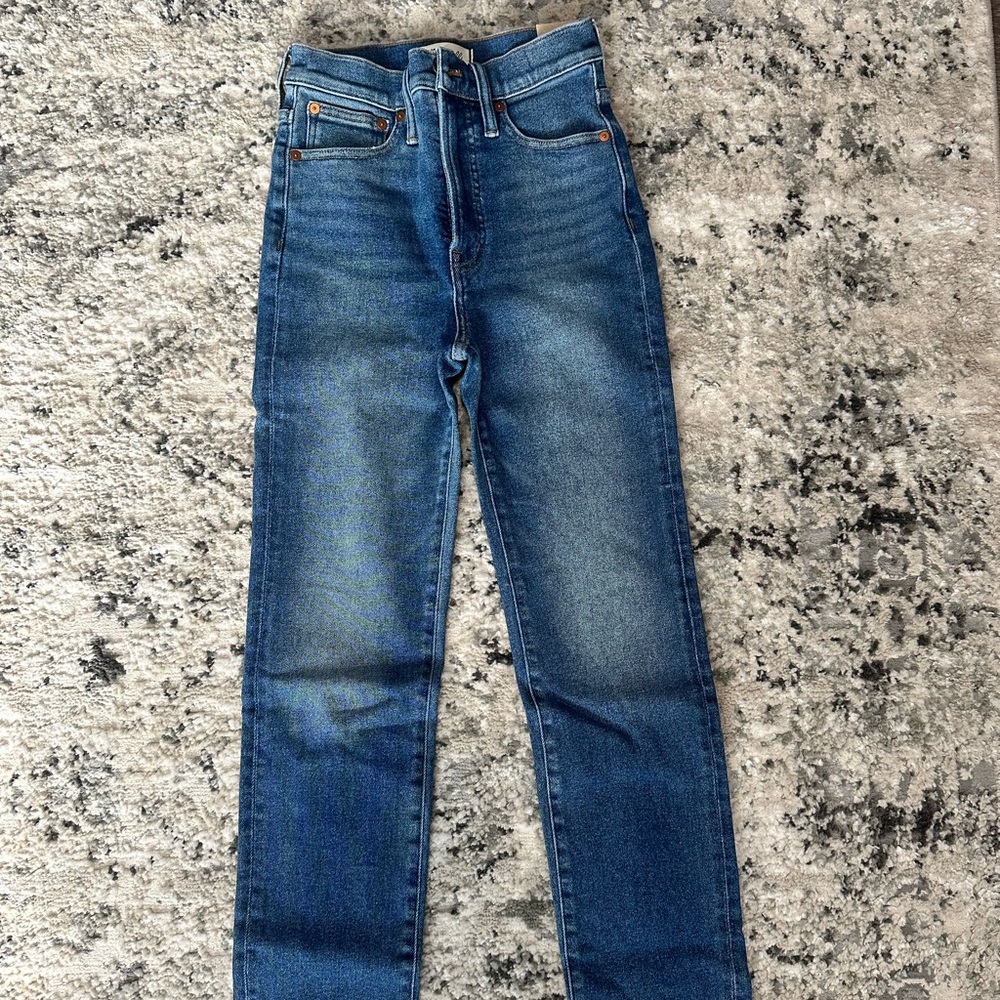 NWT The Perfect Vintage Jean in Melgrove Wash - Size 25 (NC162)